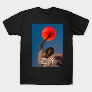 Lous and the Yakuza Sunset T-Shirt